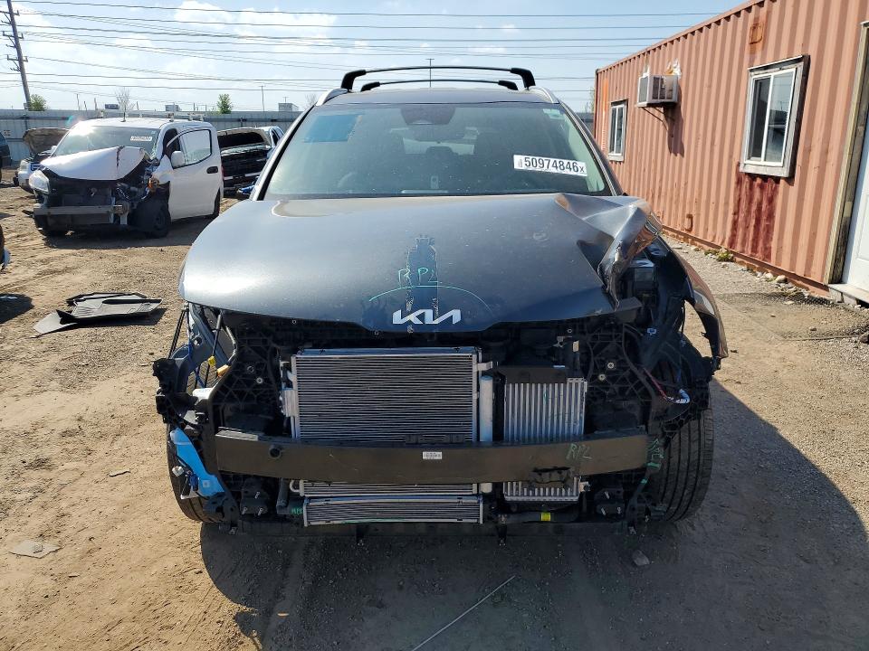 50974846 :رقم المزاد ، KNDPVCDG4R7165806 vin ، 2024 Kia Sportage مزاد بيع