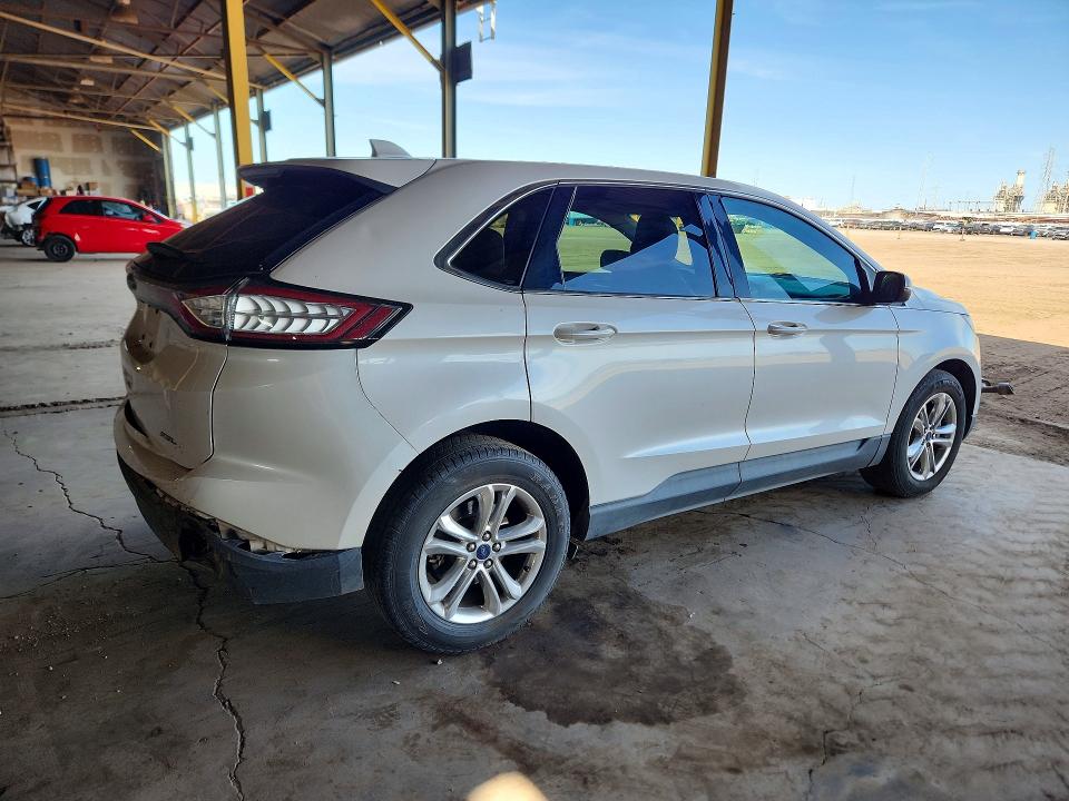 Продаж на аукціоні авто 2015 Ford Edge, vin: 2FMTK3J89FBB92728, номер лоту: 48767996