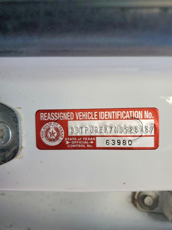 49751706 :رقم المزاد ، 3GTPUBEK7NG625457 vin ، 2022 Gmc Sierra مزاد بيع