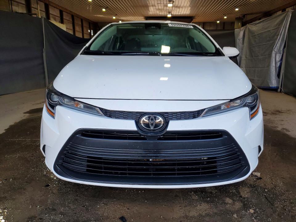 2024 Toyota Corolla მანქანა იყიდება აუქციონზე, vin: 5YFB4MDE3RP132800, აუქციონის ნომერი: 49552336