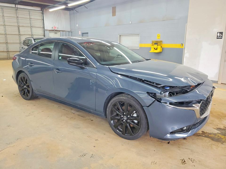 2025 Mazda 3 მანქანა იყიდება აუქციონზე, vin: 3MZBPBCM8SM457778, აუქციონის ნომერი: 48859376