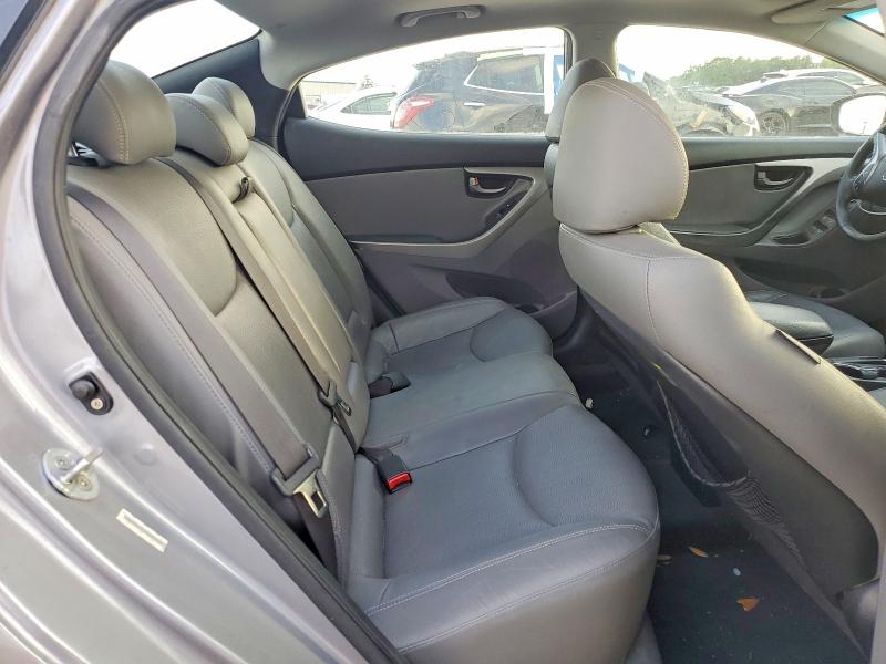 Продаж на аукціоні авто 2013 Hyundai Elantra, vin: KMHDH4AE6DU695526, номер лоту: 49970676