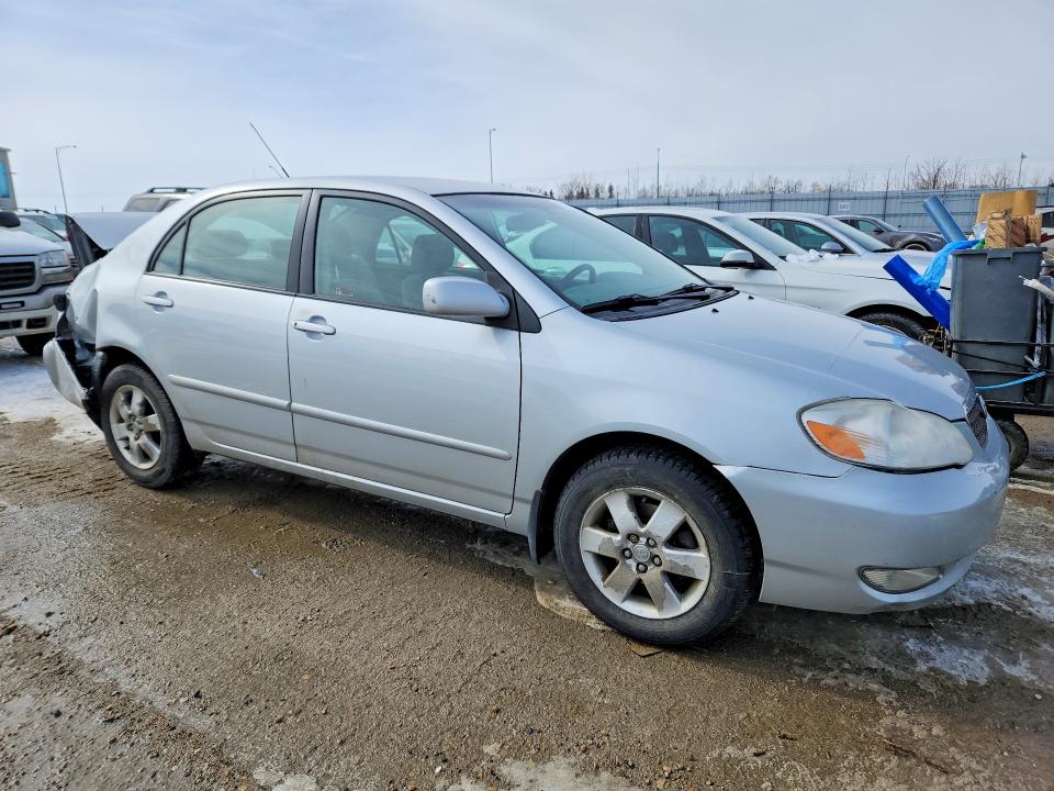 Продаж на аукціоні авто 2008 Toyota Corolla, vin: 2T1BR32E48C925164, номер лоту: 48341866
