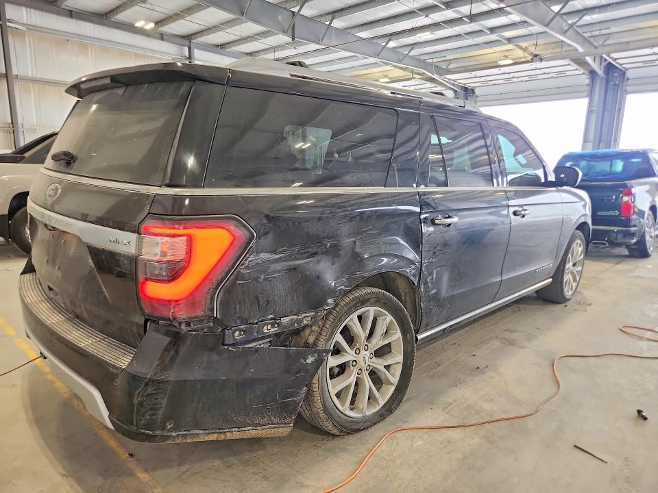 2018 Ford Expedition მანქანა იყიდება აუქციონზე, vin: 1FMJK1MT5JEA56203, აუქციონის ნომერი: 50642876