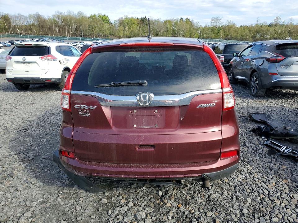 Aukcja sprzedaży 2015 Honda Cr-v, vin: 2HKRM4H54FH615732, numer aukcji: 50131446