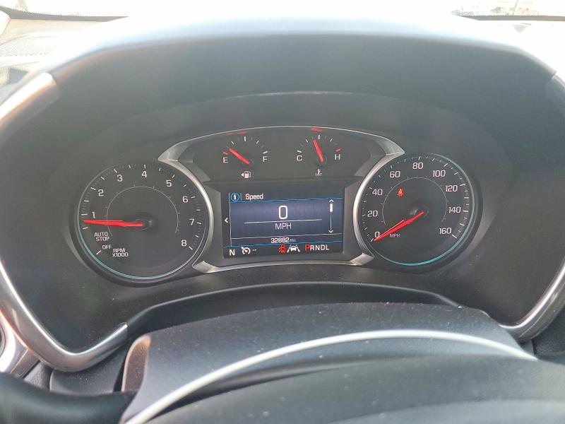 Продажа на аукционе авто 2020 Chevrolet Equinox, vin: 3GNAXJEV5LS559414, номер лота: 50819936