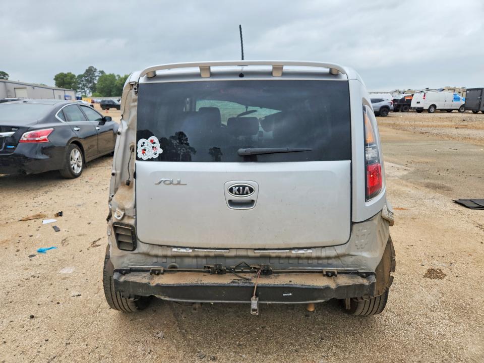 Продажа на аукционе авто 2011 Kia Soul, vin: KNDJT2A23B7708096, номер лота: 51019296