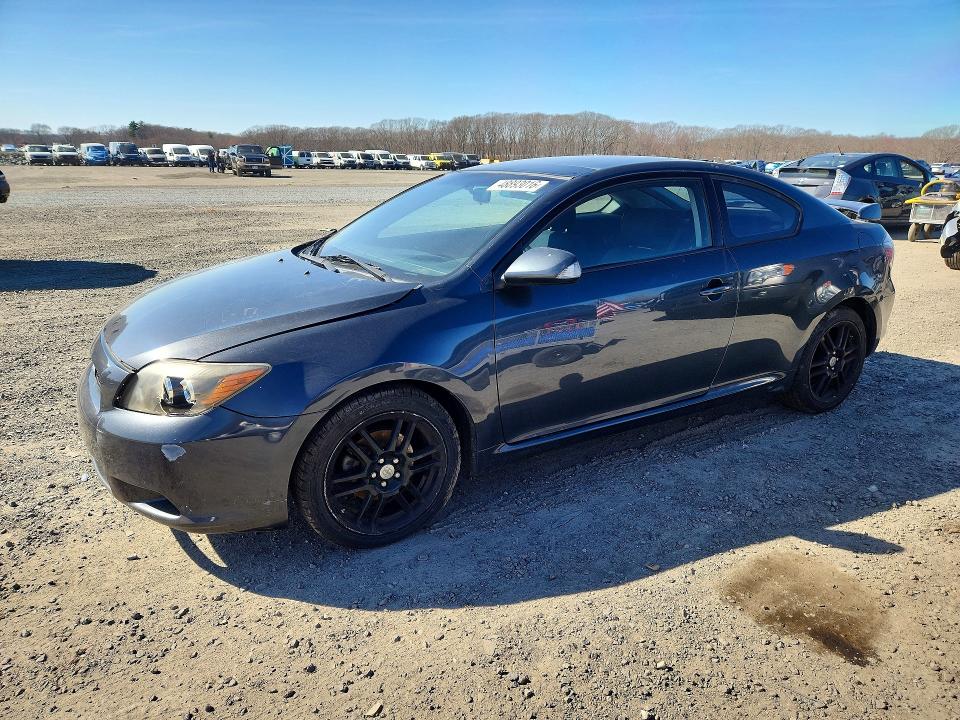 Продаж на аукціоні авто 2010 Scion Tc, vin: JTKDE3B75A0312789, номер лоту: 48893016