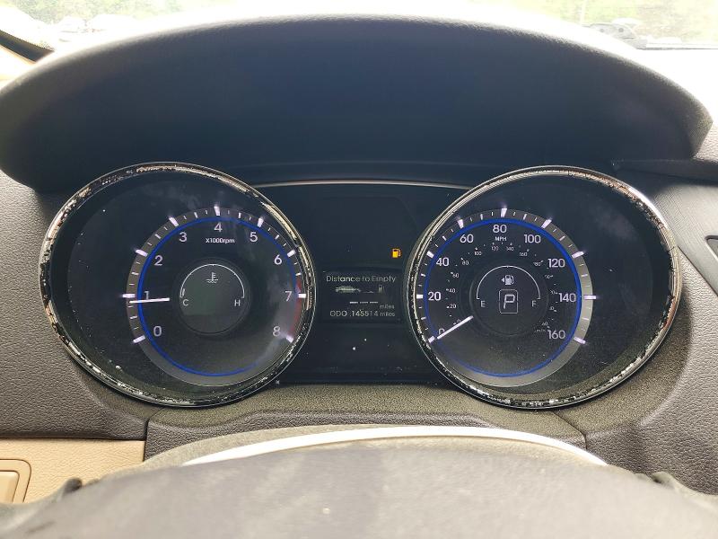 2014 Hyundai Sonata მანქანა იყიდება აუქციონზე, vin: 5NPEB4AC1EH935747, აუქციონის ნომერი: 51676646
