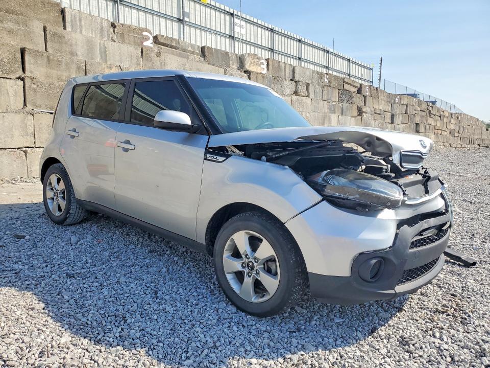 Aukcja sprzedaży 2018 Kia Soul, vin: KNDJN2A22J7546535, numer aukcji: 51171766