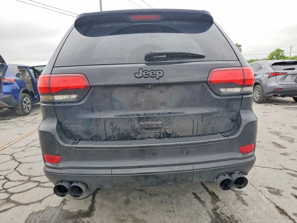 Продажа на аукционе авто 2021 Jeep Grand Cherokee, vin: 1C4RJFBT4MC883572, номер лота: 51032646