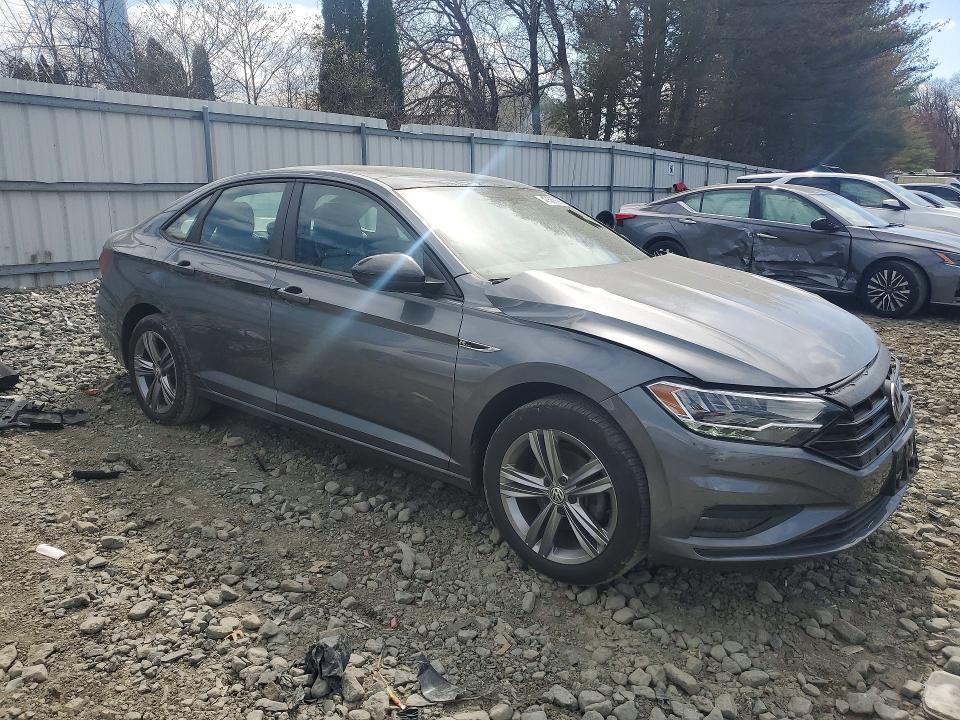 47586606 :رقم المزاد ، 3VWC57BU6KM040605 vin ، 2019 Volkswagen Jetta مزاد بيع