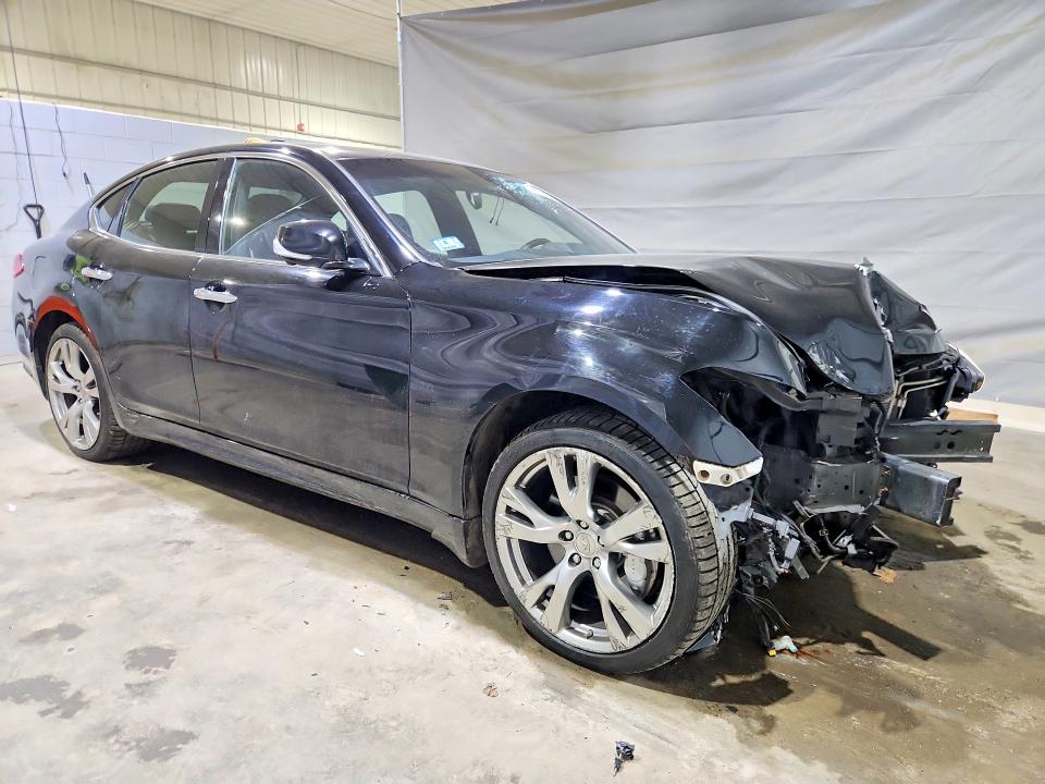 Aukcja sprzedaży 2017 Infiniti Q70, vin: JN1BY1AR2HM770521, numer aukcji: 49622096