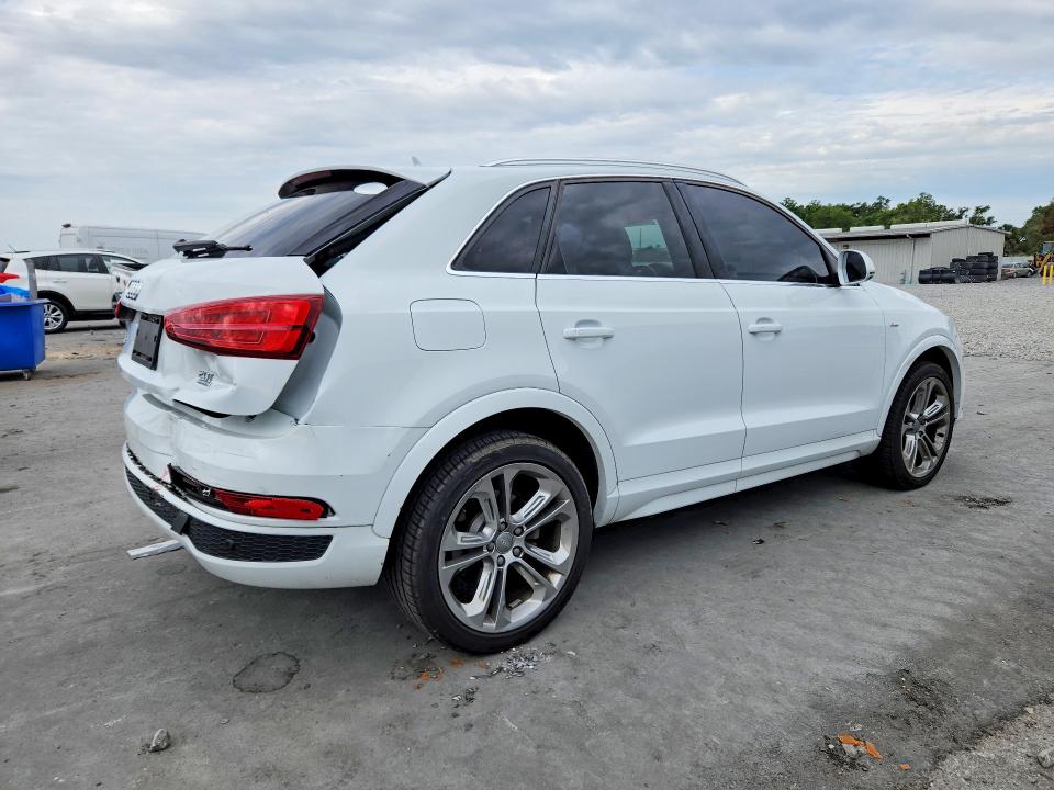 Aukcja sprzedaży 2016 Audi Q3, vin: WA1GFCFS4GR018881, numer aukcji: 50456306