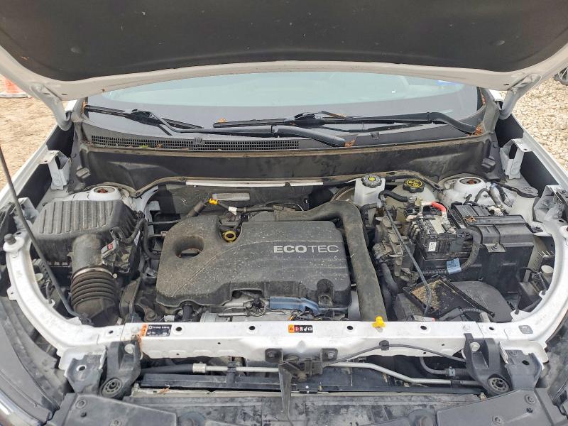 Aukcja sprzedaży 2022 Chevrolet Equinox, vin: 3GNAXKEV7NL141830, numer aukcji: 49303826