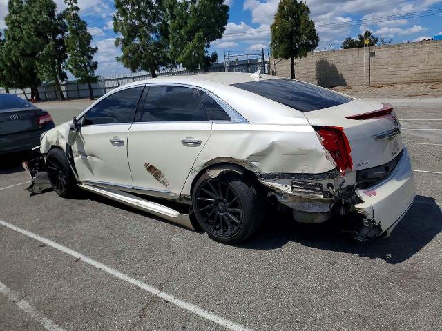 2013 Cadillac Xts მანქანა იყიდება აუქციონზე, vin: 2G61P5S34D9101948, აუქციონის ნომერი: 50993026