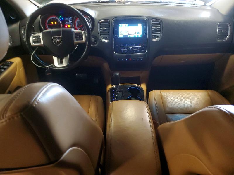 Продажа на аукционе авто 2011 Dodge Durango, vin: 1D4SE5GT2BC614379, номер лота: 50250466
