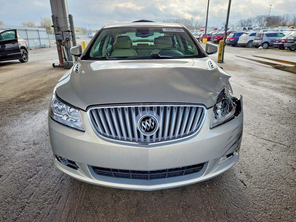 48401886 :رقم المزاد ، 1G4GC5E35CF204859 vin ، 2012 Buick Lacrosse مزاد بيع