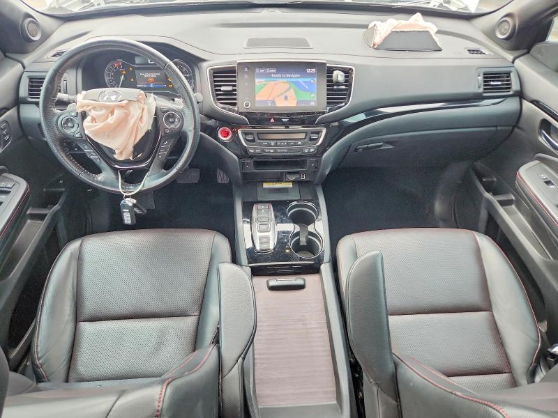 48299886 :رقم المزاد ، 5FPYK3F88MB008857 vin ، 2021 Honda Ridgeline مزاد بيع