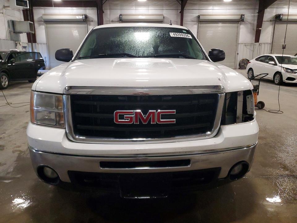 Продажа на аукционе авто 2009 Gmc Sierra, vin: 1GTEK29069Z178812, номер лота: 49209206