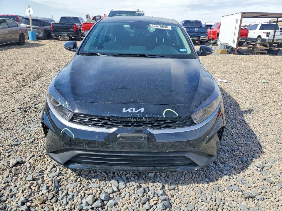 50578646 :رقم المزاد ، 3KPF24AD5RE796780 vin ، 2024 Kia Forte مزاد بيع