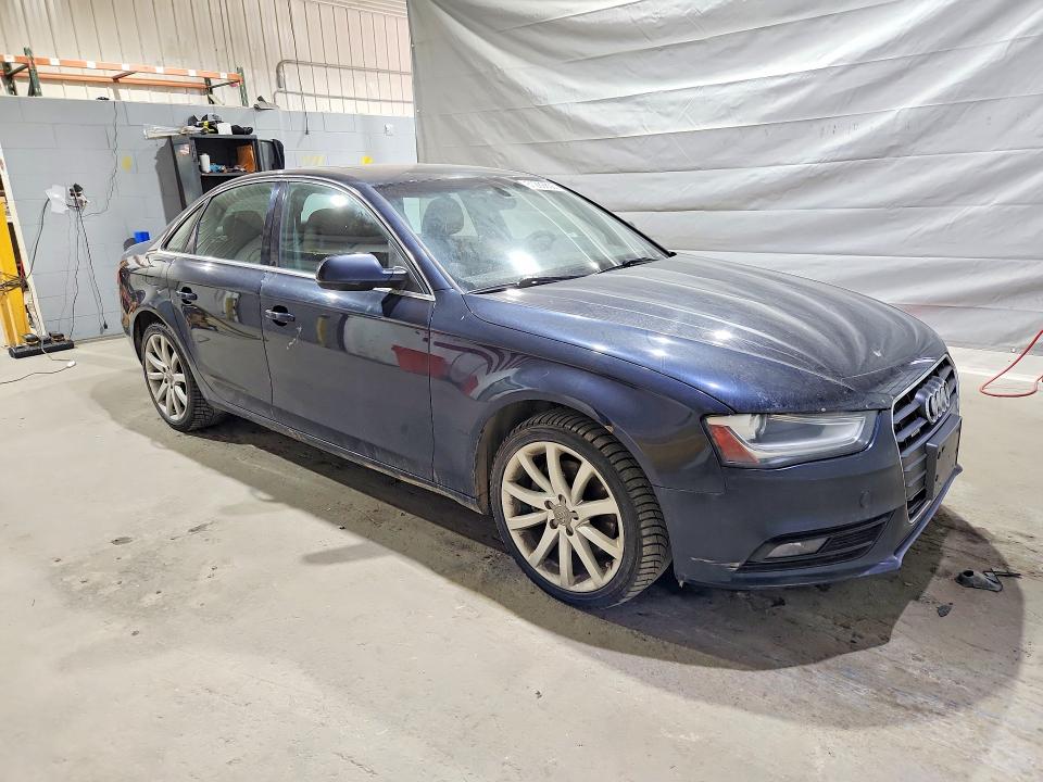 Aukcja sprzedaży 2013 Audi A4, vin: WAUFFAFL3DN013685, numer aukcji: 51289856