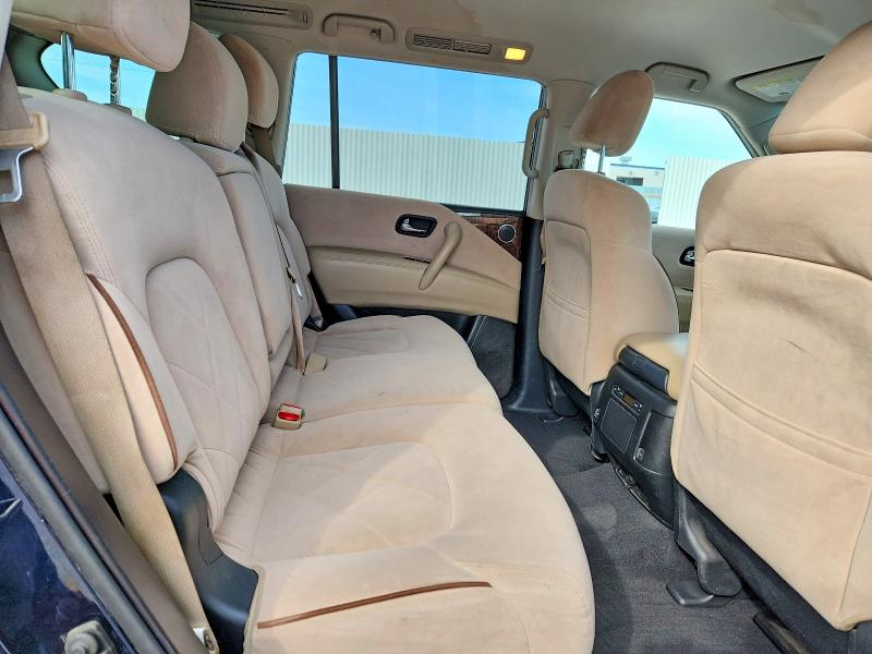 52010576 :رقم المزاد ، JN8AY2ND8J9053728 vin ، 2018 Nissan Armada مزاد بيع