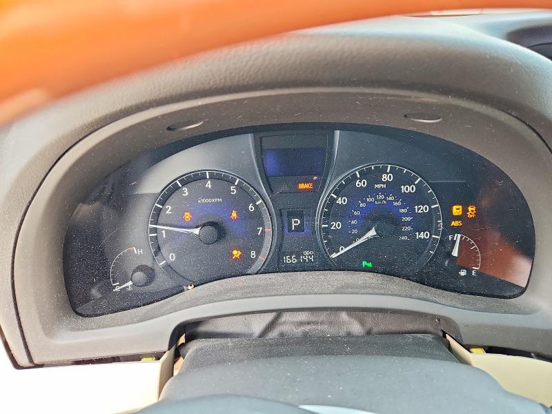 Aukcja sprzedaży 2010 Lexus Rx 350, vin: 2T2ZK1BA6AC033780, numer aukcji: 48451356