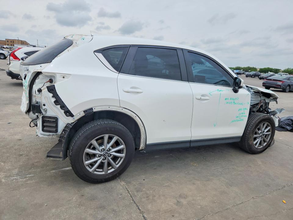 Aukcja sprzedaży 2022 Mazda Cx-5, vin: JM3KFBCM0N0619181, numer aukcji: 49376006