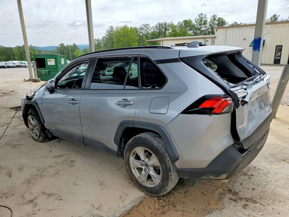 Продаж на аукціоні авто 2021 Toyota Rav4, vin: 2T3W1RFV3MW138244, номер лоту: 51041916