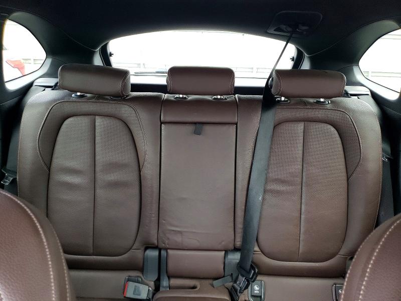 52031796 :رقم المزاد ، WBXJG9C06L5P68222 vin ، 2020 Bmw X1 مزاد بيع