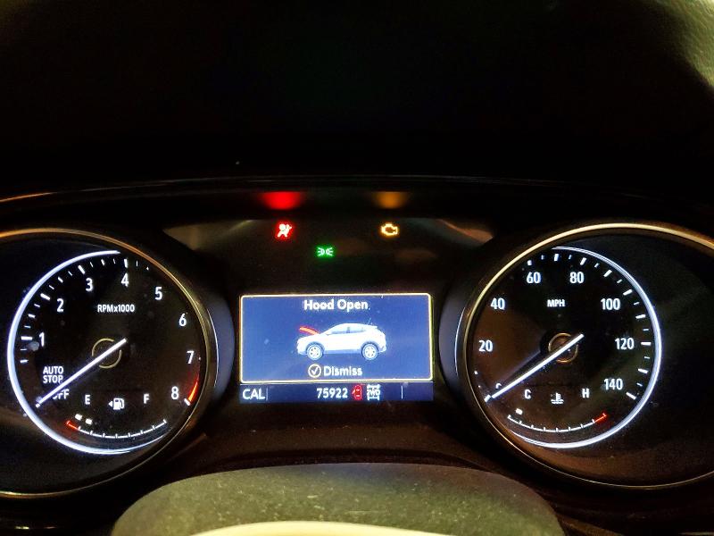 50617236 :رقم المزاد ، KL4MMESL5MB051248 vin ، 2021 Buick Encore Gx مزاد بيع