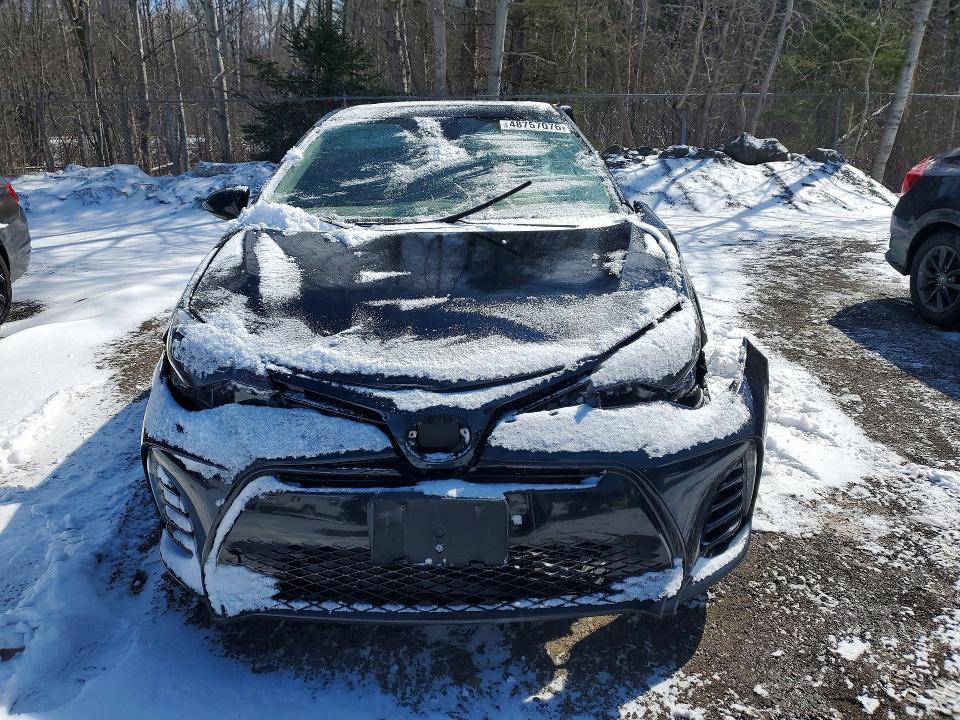 2017 Toyota Corolla მანქანა იყიდება აუქციონზე, vin: 2T1BURHE7HC884960, აუქციონის ნომერი: 48757076
