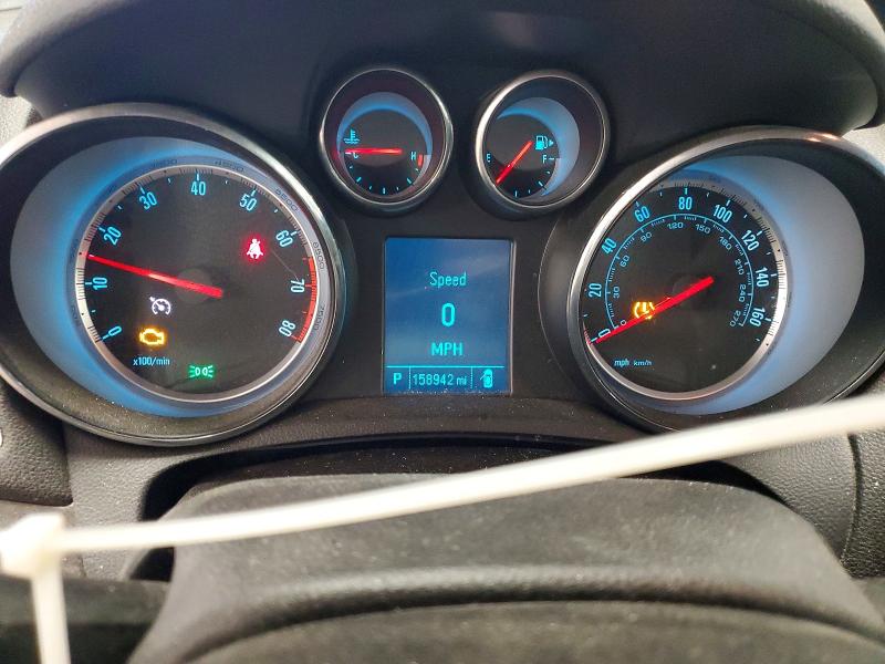 Продажа на аукционе авто 2016 Buick Encore, vin: KL4CJFSB8GB593577, номер лота: 48138086