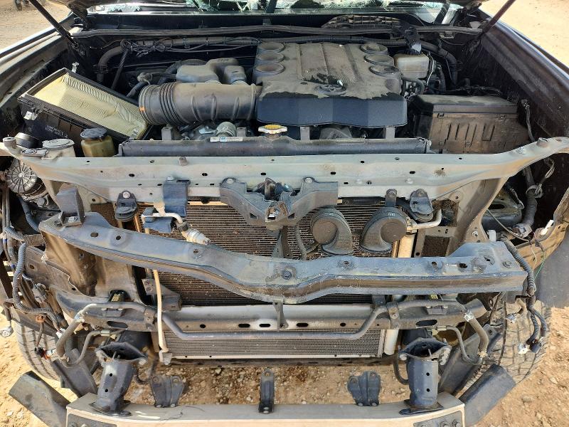2015 Toyota 4runner მანქანა იყიდება აუქციონზე, vin: JTEZU5JR6F5084788, აუქციონის ნომერი: 48475156