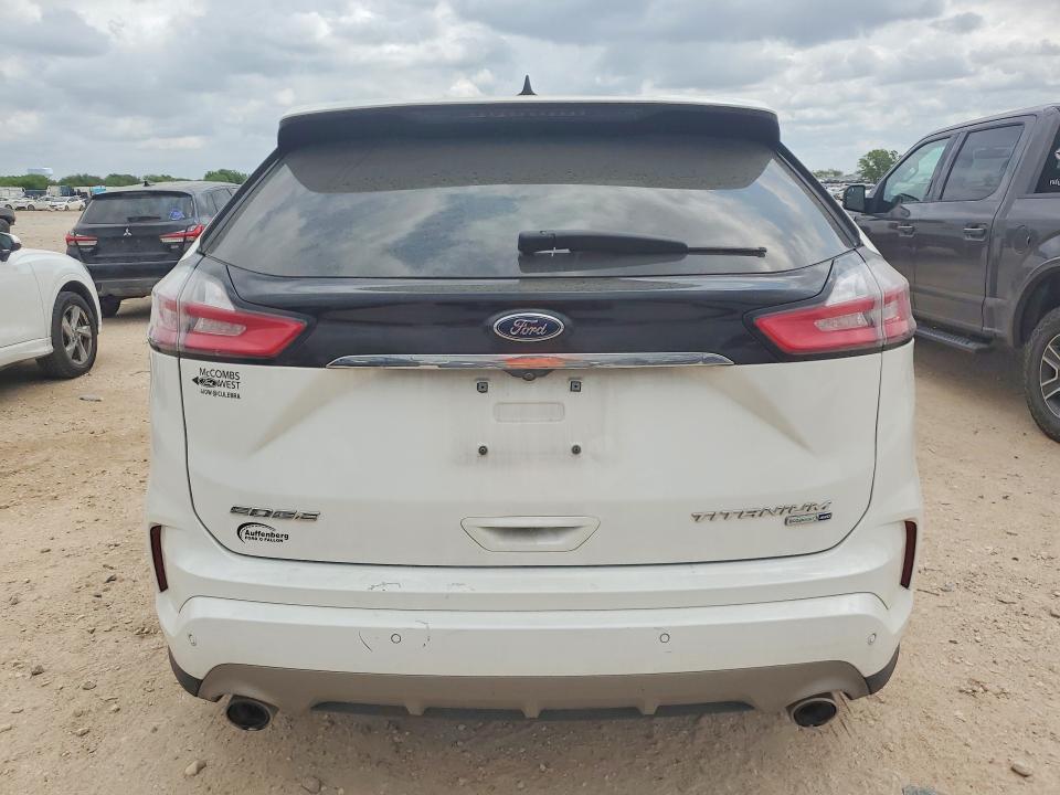48469926 :رقم المزاد ، 2FMPK4K92LBB42005 vin ، 2020 Ford Edge مزاد بيع