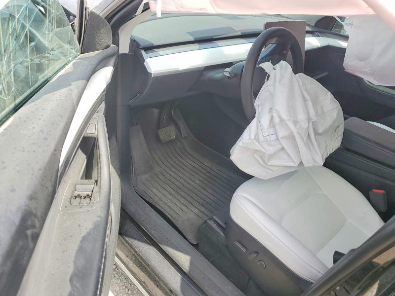 Продажа на аукционе авто 2023 Tesla Model Y, vin: 7SAYGDEE2PF909575, номер лота: 49342516