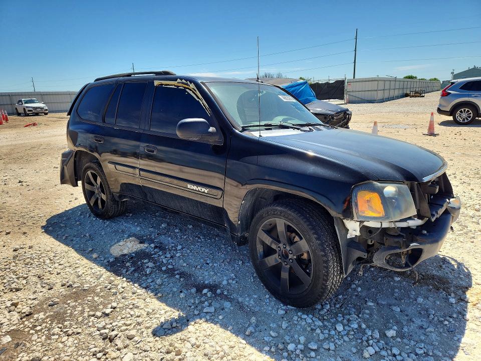 2005 Gmc Envoy მანქანა იყიდება აუქციონზე, vin: 1GKDS13S752248731, აუქციონის ნომერი: 48803286