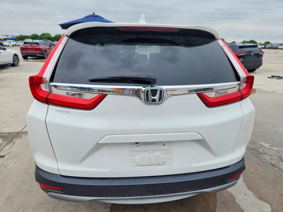 Продаж на аукціоні авто 2019 Honda Cr-v, vin: 2HKRW2H8XKH657227, номер лоту: 51651886