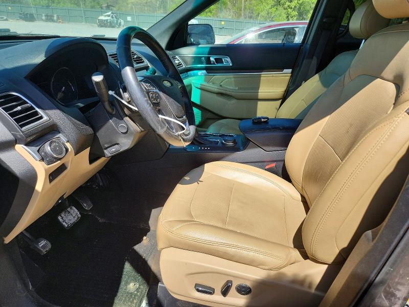 48149946 :رقم المزاد ، 1FM5K8F82GGA42288 vin ، 2016 Ford Explorer مزاد بيع