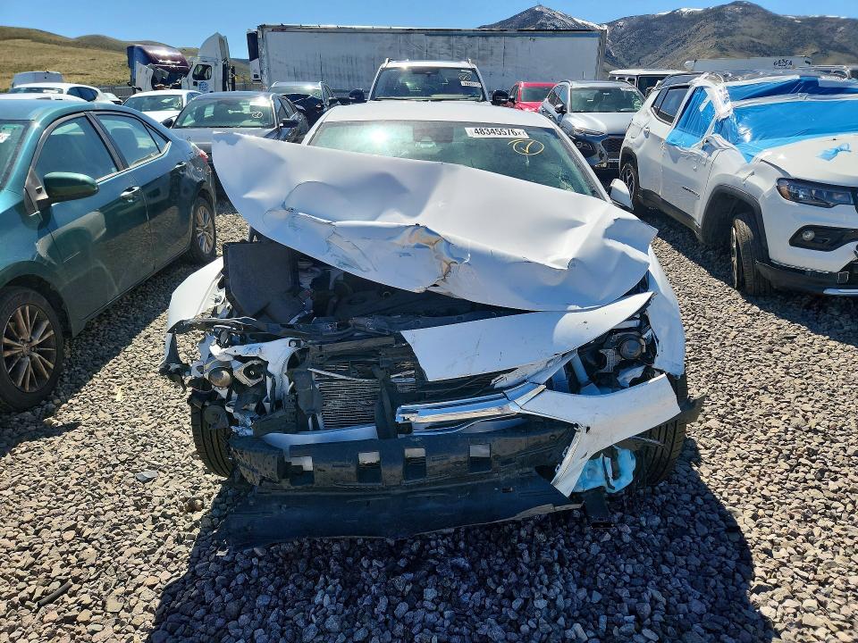 Продажа на аукционе авто 2024 Chevrolet Malibu, vin: 1G1ZD5ST5RF139317, номер лота: 48345576