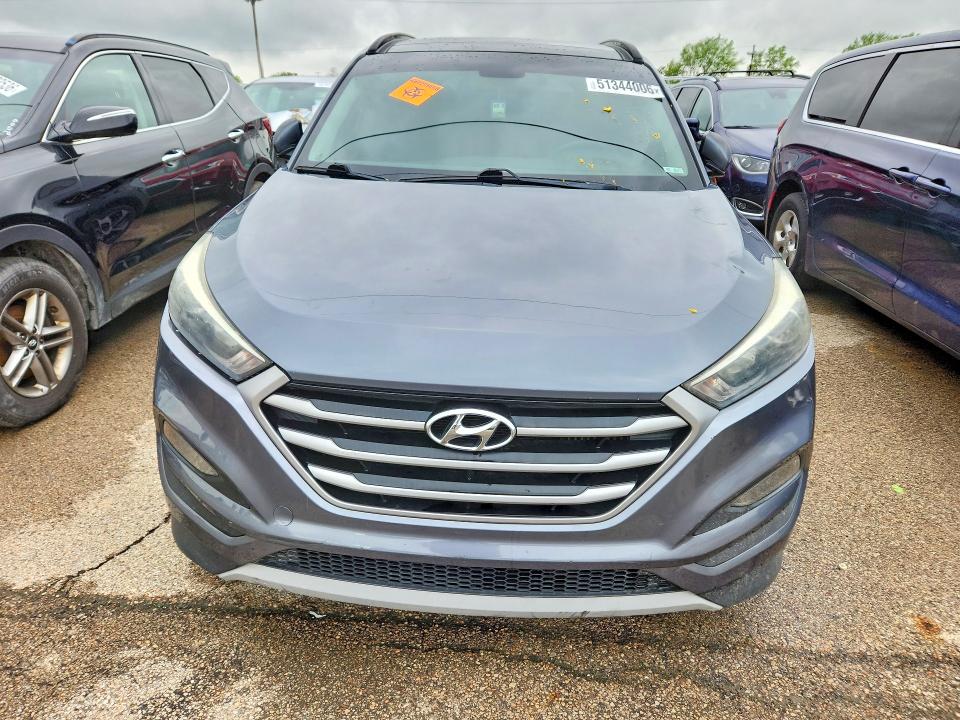 Aukcja sprzedaży 2018 Hyundai Tucson, vin: KM8J33A24JU701174, numer aukcji: 51344006