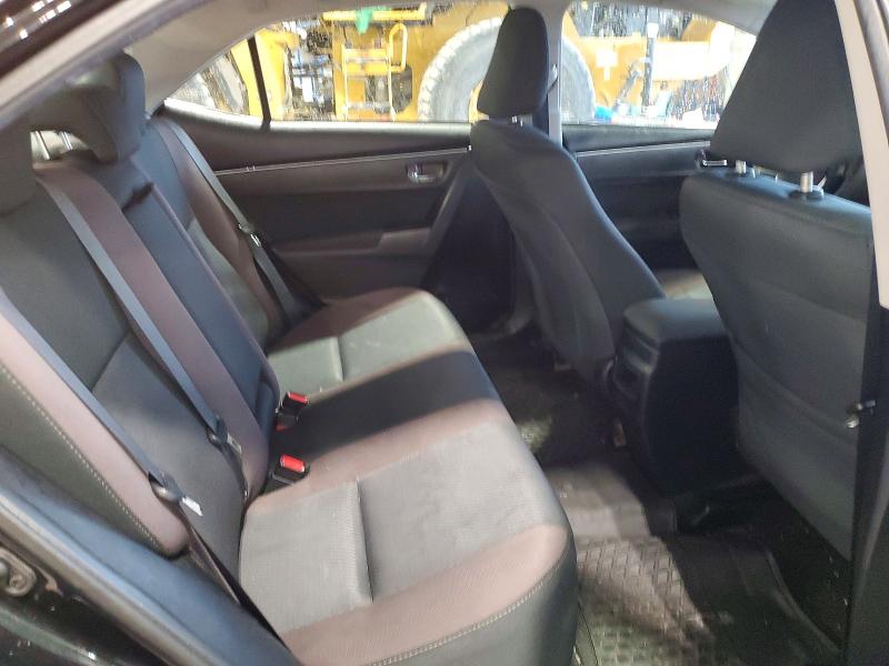 Продаж на аукціоні авто 2018 Toyota Corolla, vin: 2T1BURHE3JC095677, номер лоту: 49472916