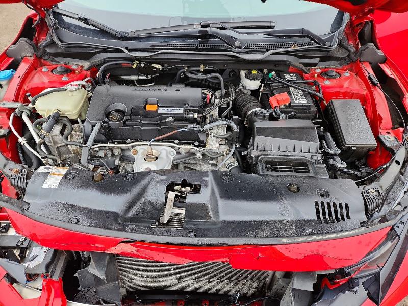 Продаж на аукціоні авто 2021 Honda Civic, vin: 2HGFC2F77MH001005, номер лоту: 48649376