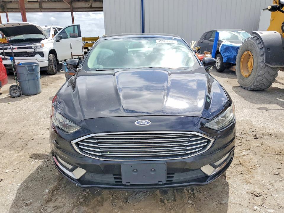 Продажа на аукционе авто 2018 Ford Fusion, vin: 3FA6P0HD4JR201601, номер лота: 48967446