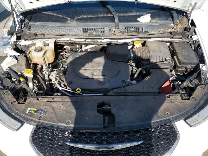 Aukcja sprzedaży 2021 Chrysler Pacifica, vin: 2C4RC1BG1MR604747, numer aukcji: 50719336