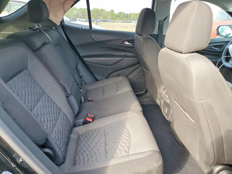 Продаж на аукціоні авто 2021 Chevrolet Equinox, vin: 3GNAXUEV9ML398188, номер лоту: 49809706
