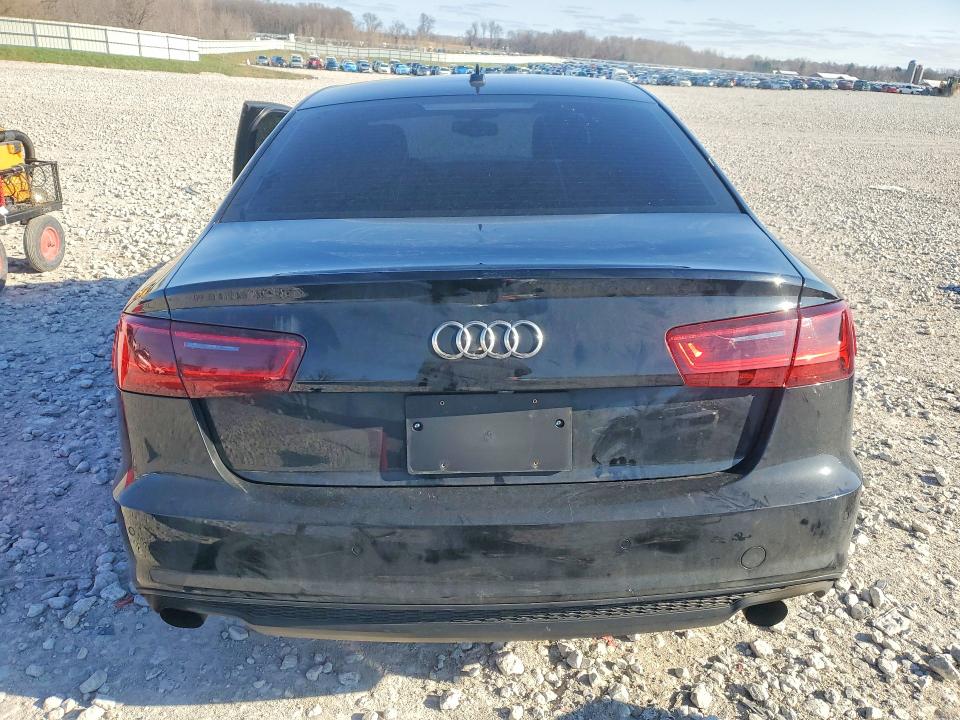 48837856 :رقم المزاد ، WAUFGAFC0GN023415 vin ، 2016 Audi A6 مزاد بيع