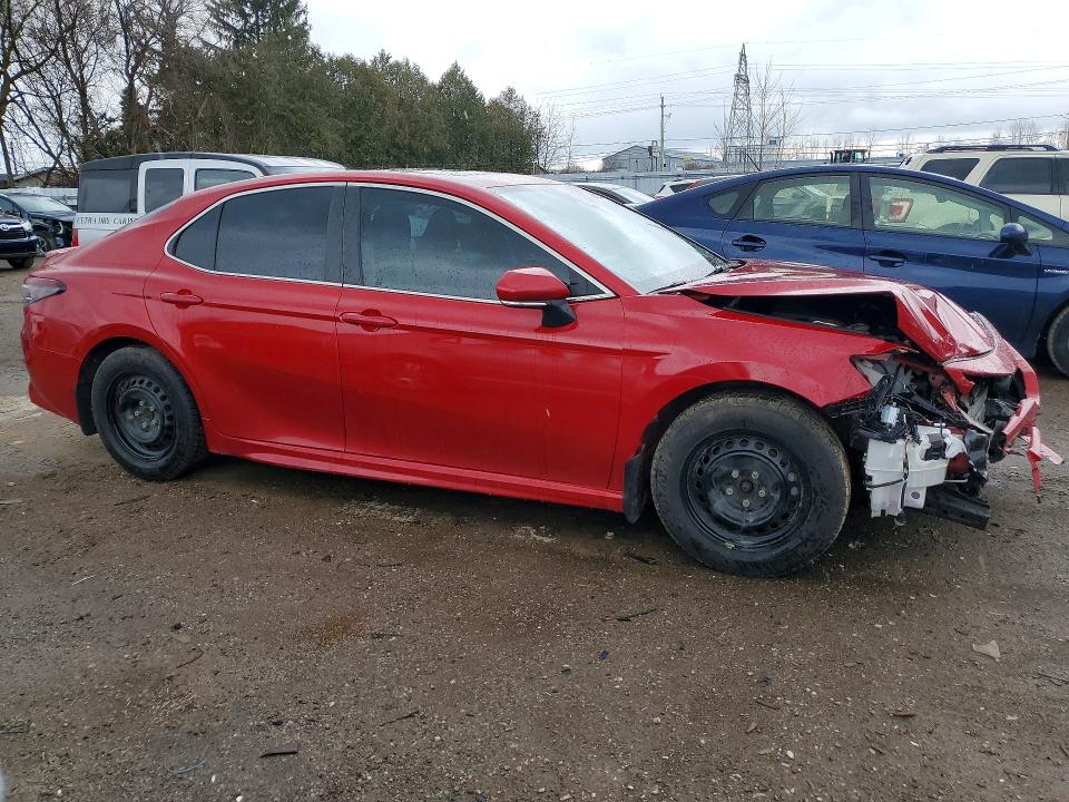 Aukcja sprzedaży 2023 Toyota Camry, vin: 4T1B21HK2PU018822, numer aukcji: 47090846