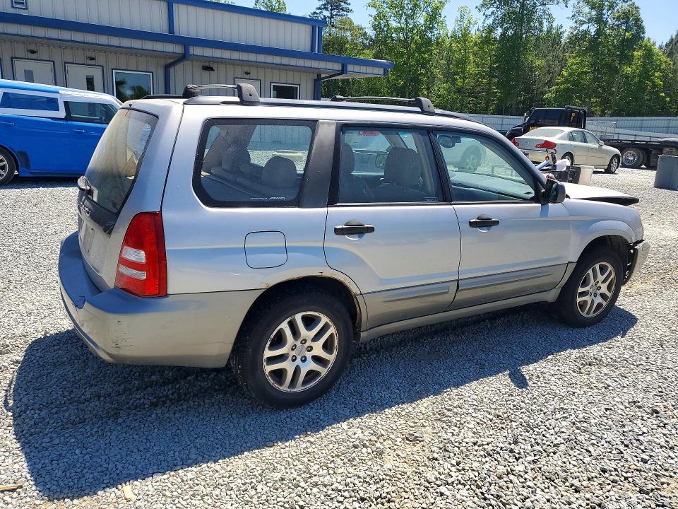 Продаж на аукціоні авто 2005 Subaru Forester, vin: JF1SG67665H732262, номер лоту: 50641326